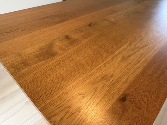 Ubbo | Bart Vos Tavolo da pranzo unico in buone condizioni – Tavoli da pranzo, Wood (photo 6 of 6)