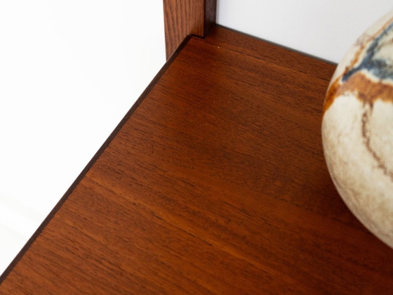 Teak Modular Shelving Unit, Danish Design, 1960s, Made In Denmark – Wood (photo 13 of 15)
