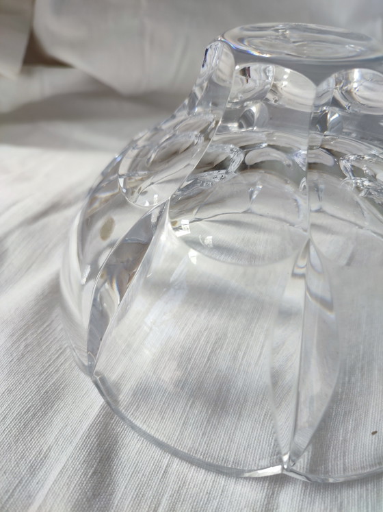 Bol en cristal soufflé à la main Stephens Portugal – Crystal (photo 11 of 12)