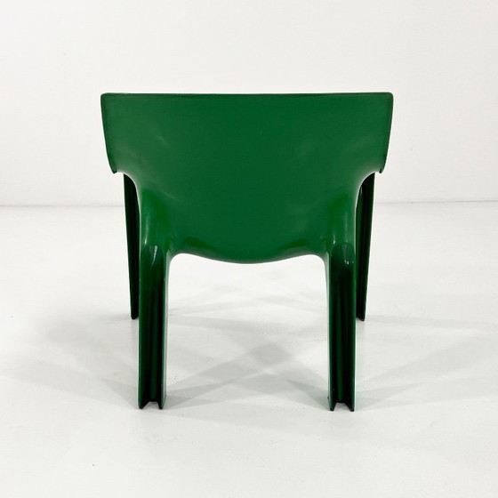 Image 1 of Vicario Lounge Chair by Vico Magistretti for Artemide, 1970s