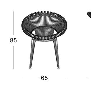 Image 1 of Vincent Sheppard Roxy tuinstoel