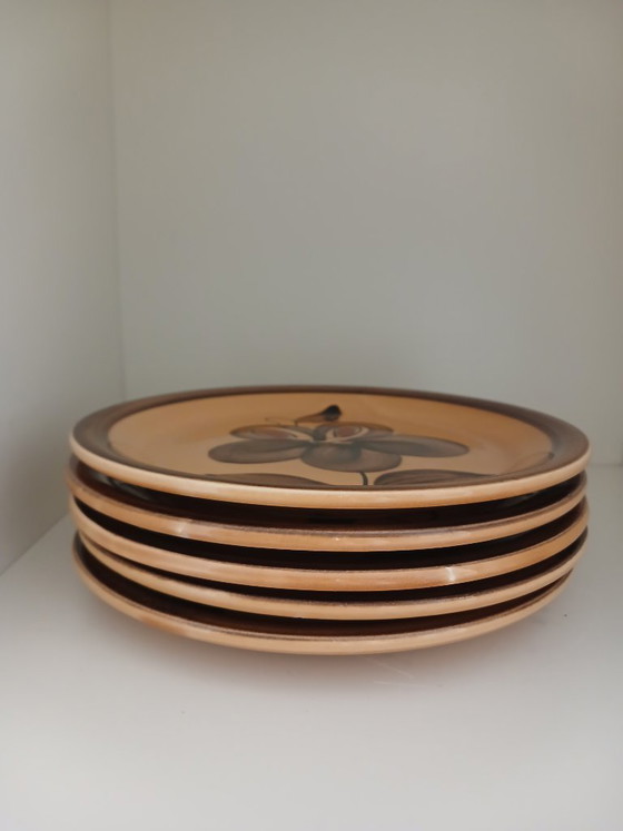 13-Piece Vintage Crockery Zell Am Harmersbach - Model 1034 – Ceramic (photo 12 of 14)