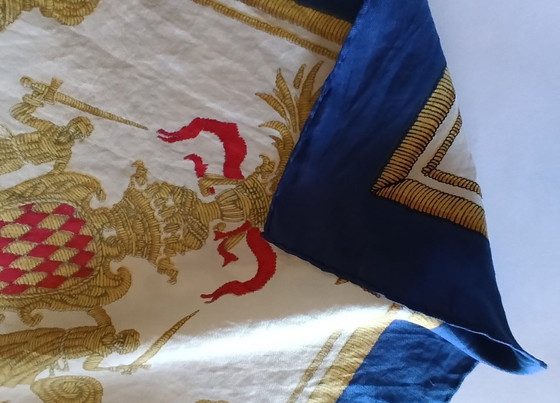 Hermes Foulard – Decoratie, Silk (photo 4 of 5)