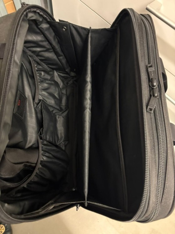 Maletín y Bolso de Viaje de TUMI – Bolsos de viaje, Nailon (photo 7 of 10)