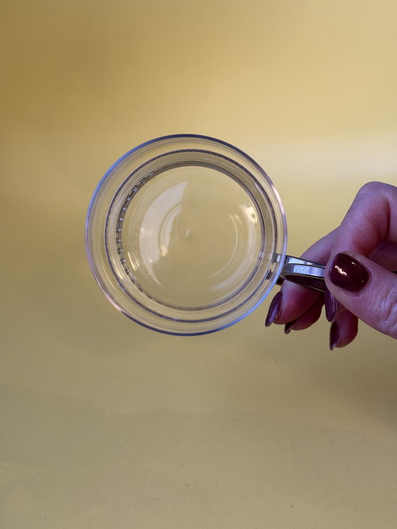 Image 1 of Bicchiere da tè Iittala Tsaikka design Timo Sarpaneva