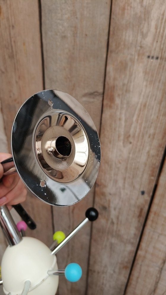 Image 1 of Porte-manteau Borsani pour ikea