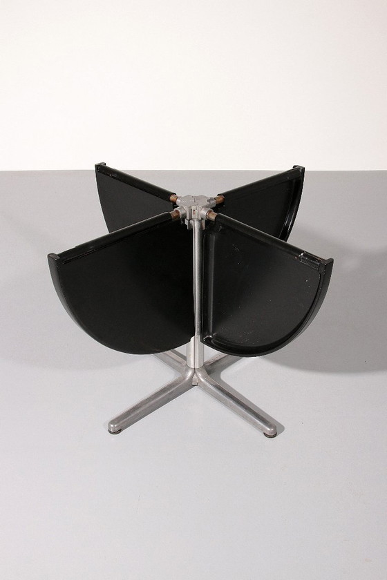 Image 1 of Tavolo pieghevole Plana di Giancarlo Piretti per Castelli