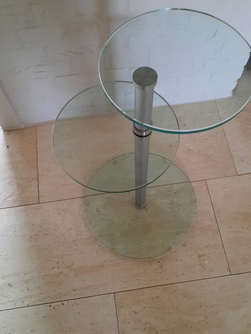 Table d'appoint Gispen modèle GT721