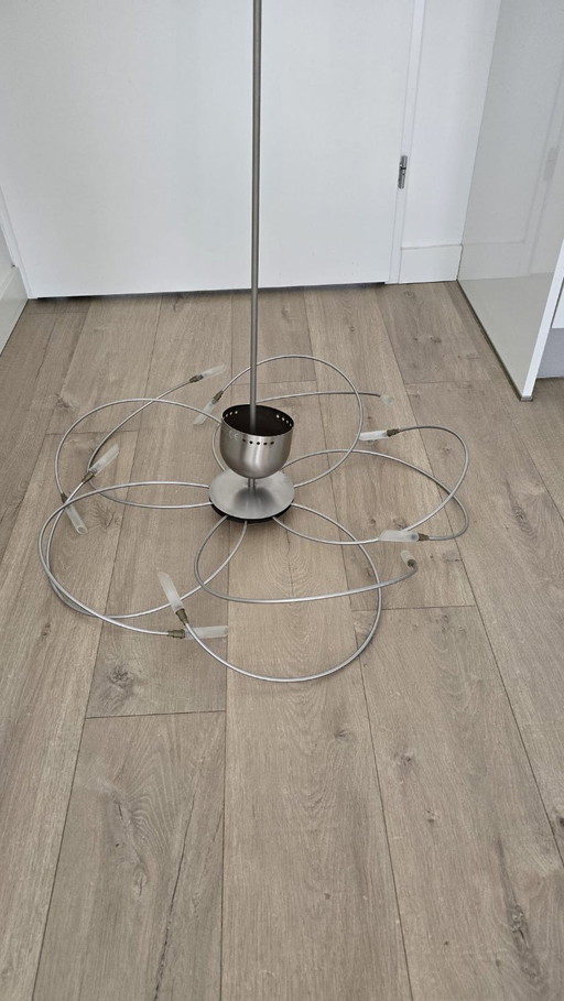 Stylish Harco Loor Pendant Lamp – hanglampen, rvs (photo 2 of 5)