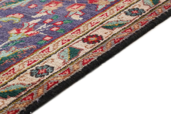 Image 1 of Perzisch tapijt Tabriz 4.08 x 2.97 Oosters tapijt fijn nr. 54