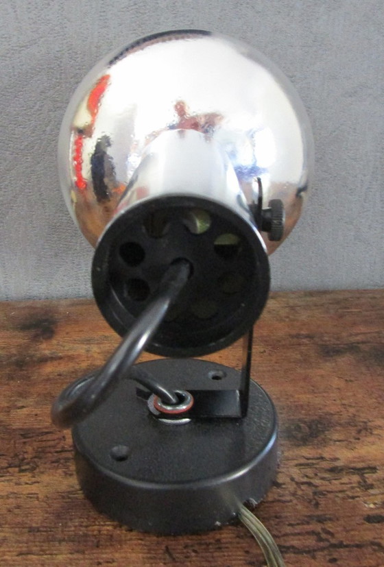 Image 1 of Spotlight aluminum wall lamp