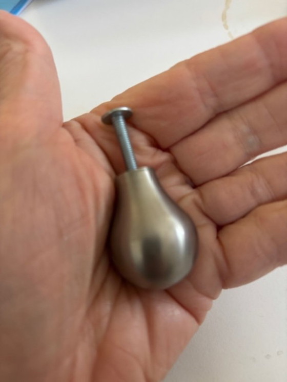 Image 1 of 12 pomos para muebles FSB de Jasper Morrison