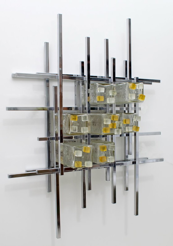 Image 1 of Albano Poli, scultura singola italiana moderna di metà secolo di Poliarte, 1970