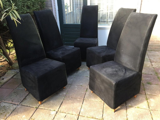 5x arX - Culemborg - Dining chair