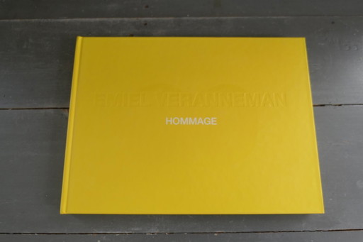 Book Emiel Veranneman Homage ISBN: 9058561585