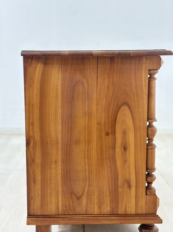 Image 1 of Antique chest of drawers / washstand circa 1880 – Gründerzeit (late 19th century)