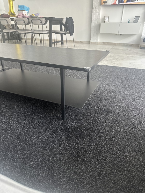 Image 1 of Tavolino da caffè nero