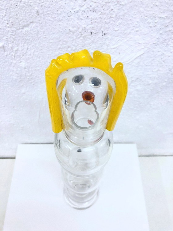 Image 1 of Rosenthal Collector's Carafe No. 12, Design by Ambrogio Pozzi, 1980s Postmodern
