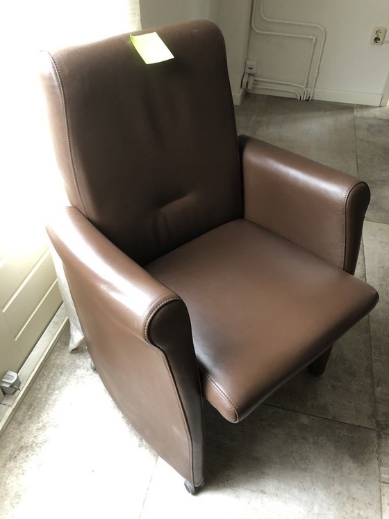 Image 1 of 4 poltrone da pranzo New City Dana R7 (schienale alto)