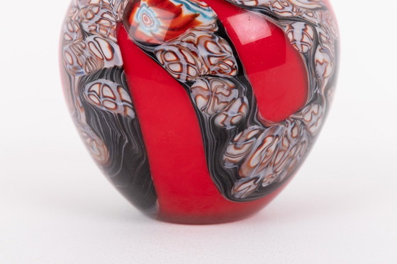 Image 1 of Spectacular Murano glass bowl, Italy 1980’s