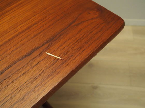 Image 1 of Teak table, Danish design, 1960s, designer: Børge Mogensen