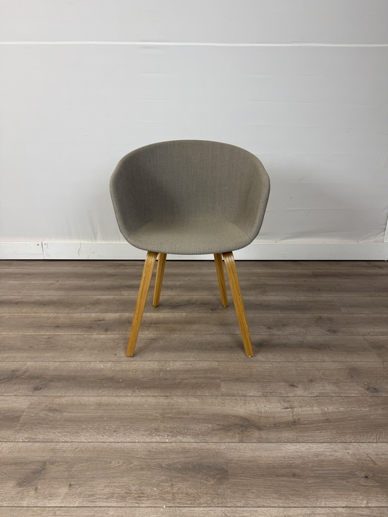 Image 1 of Hay AAC32 dining chair