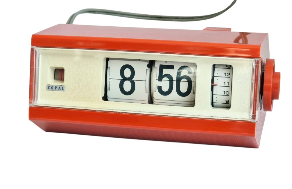 Copal flip alarm clock, 1970 | €175 | Whoppah