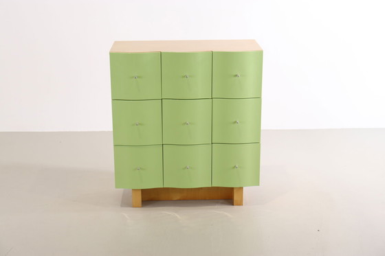 Image 1 of Cassettiera Ikea Vajer del clone di Tomas Jelinek