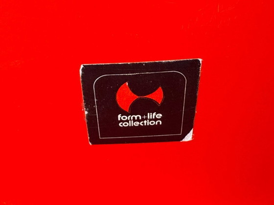 Image 1 of Silla Top-Sit de Winfried Staeb para la colección Reuters Form+Life, década de 1960.