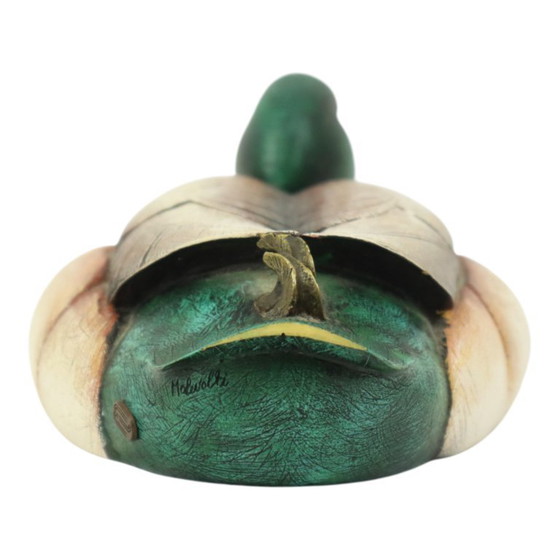 Image 1 of Duck Statue Malevolti Italy