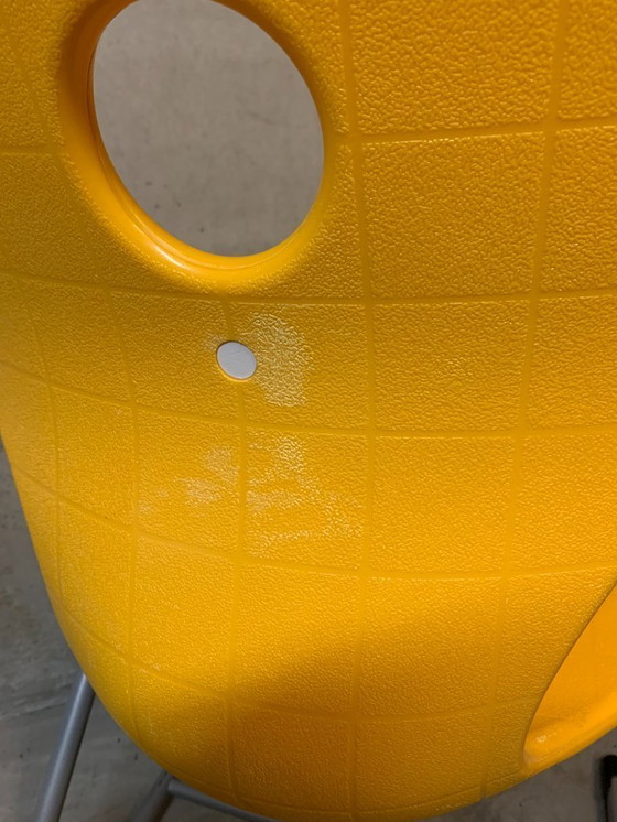 Image 1 of 5 sillas Pantoswing-lupo Verner Panton