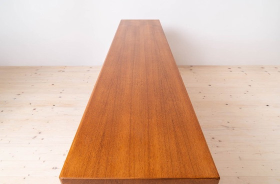 Image 1 of Sven Andersen Teak Sideboard, Zeitlose skandinavische & Mid Century Modern Eleganz, 1950er