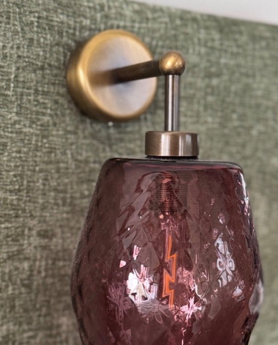 Image 1 of Lampada da parete Rothschild & Bickers PICK-N-MIX FLASK