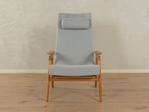 Fauteuil uit de jaren 50, Yngve Ekström, Vintage