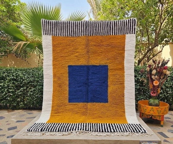 Grand Tapis Marocain 300x200cm – Wool (photo 3 of 6)
