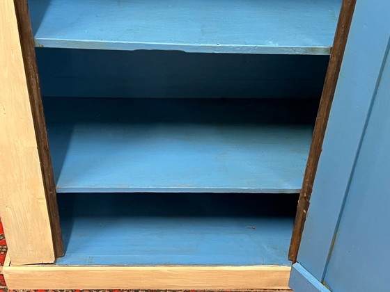 Image 1 of Small Antique Wardrobe