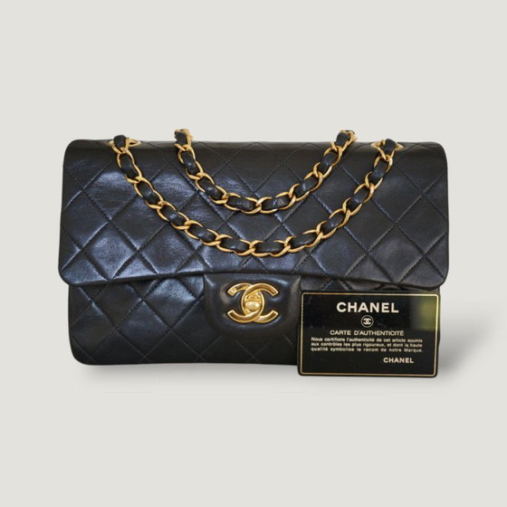 Image 1 of CHANEL KLASSIEKE KLEINE TAS