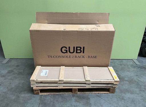 Gubi TS Konsole 2 Rack - Beistelltisch