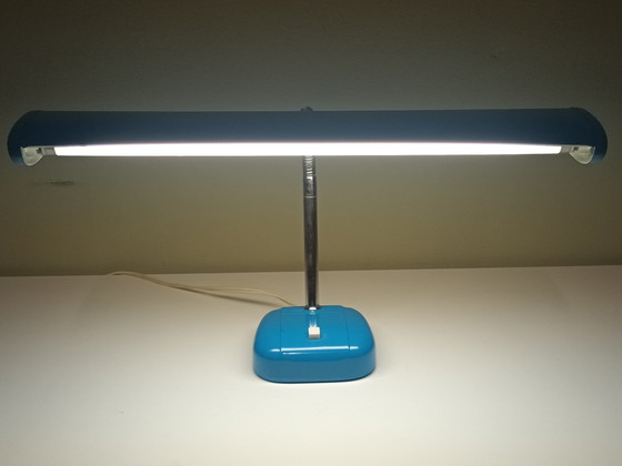 Image 1 of Lampe de bureau vintage style futuriste Glamour Japan