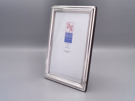 Image 1 of Marco de plata 925 de 10x15