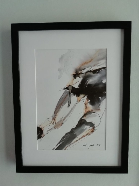 Rob Jacobs – Peintures et dessins, Paper (photo 2 of 5)