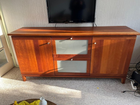 Image 1 of Ensemble de 4 meubles de salon