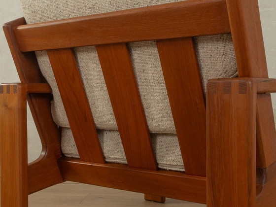 Image 1 of Sillón brutalista de los años 70, vintage