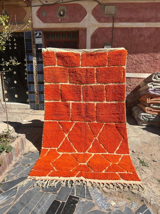 Image 1 of Marokkanischer Berberteppich 250 cm x 150 cm