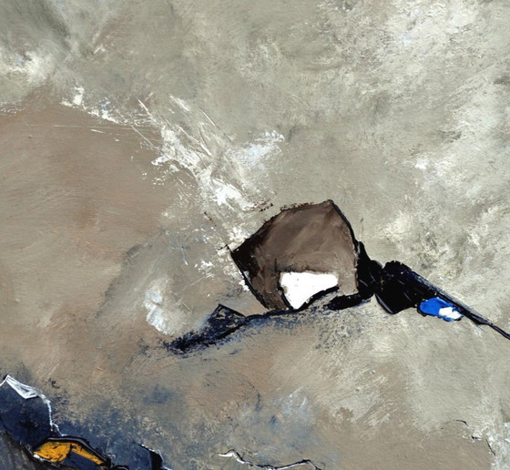 Lucky Stone – Paintings & Drawings, Canvas (photo 3 of 5)