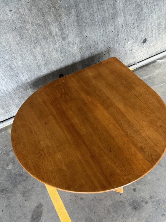 Image 1 of Modernist Brutalist Salon table