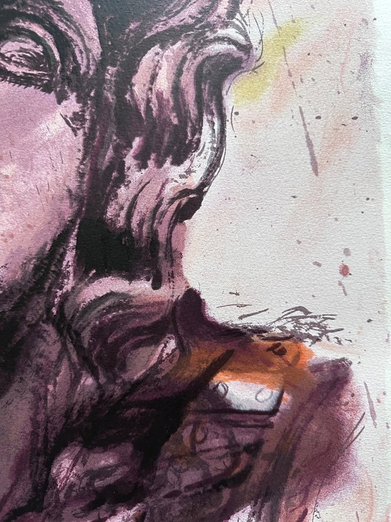 Gerti Bierenbroodspot Zeefdruk – Litho's & Zeefdrukken, Paper (photo 2 of 13)