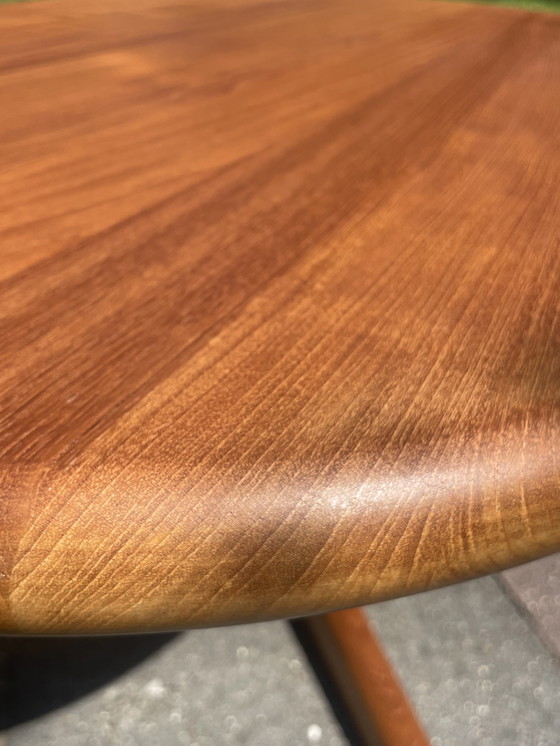 Image 1 of Tavolo da divano danese in teak Glostrup