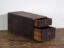Antique small lacquered Japanese chest with two drawers – Japan, circa 1910 – Chest of drawers, Iron (photo 14 of 40)