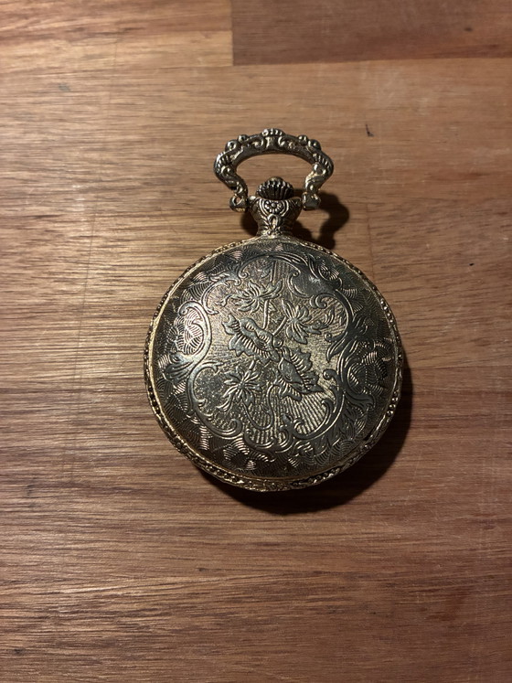 Image 1 of Papini Taschenuhr läuft nicht
